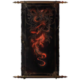 50 Level Rift Scroll