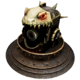 Automatic Flame Thrower