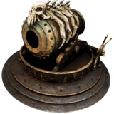 Automatic Mini Cannon