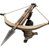 Automatic Spear Launcher