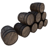 Barrel Stack