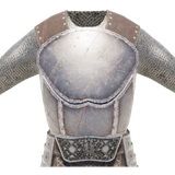 Battered Guard Armor