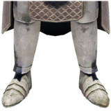 Battered Guard Boots