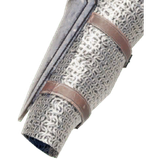 Battered Guard Gauntlet