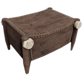 Blackwood Side Table