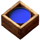 Blue Dye