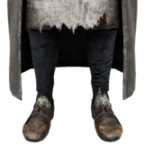 Dark Death Watch Boots