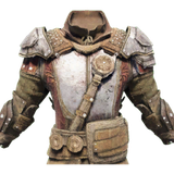 Desert Hunter Armor (Level 60)