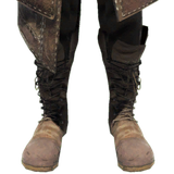 Desert Hunter Boots (Level 100)