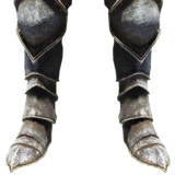 Dragonhide Boots