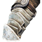 Dragonhide Gauntlet