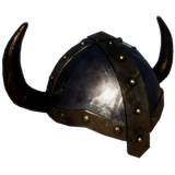 Fallen Viking Helm
