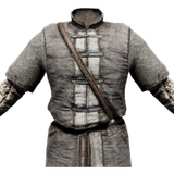 Fine Silk Fabric Armor