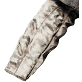 Fine Silk Fabric Gauntlet