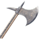 Gatekeeper's Axe