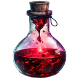 Handcrafted HP Potion (Tier 3)