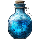 Handcrafted MP Potion (Tier 1)