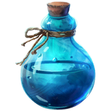 Handcrafted MP Potion (Tier 2)