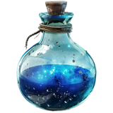 Handcrafted MP Potion (Tier 3)
