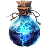 Handcrafted MP Potion (Tier 4)