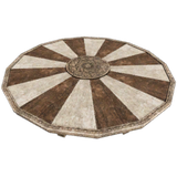 Large Round Table