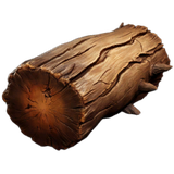 Leather Log