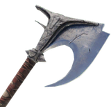 Legendary Dual Executioner Axes