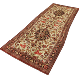 Long Patterned Rug