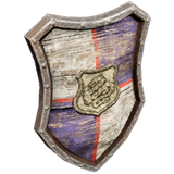 Lost Kingdom Shield