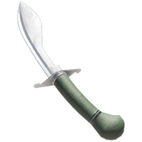 Master's Dual Dagger