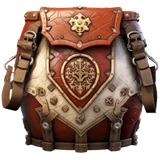 Mercenary's Hunting Bag (Level 60)