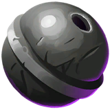 Mini Cannon Ammunition [Medium Quality]