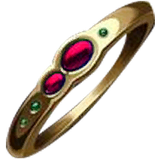 Old Leather Bracelet