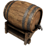 Prepared Barrel