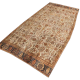 Regional White Rug
