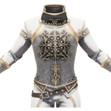 Rising Noble Spirit Armor