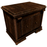 Short Cabinet