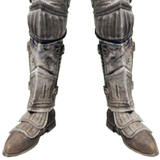 Silver Boots