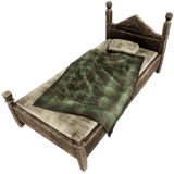 Simple Bed