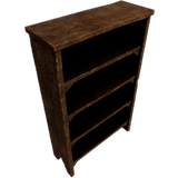 Simple Blackwood Display Case