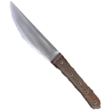 Simple Hunting Knife