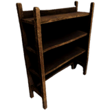 Simple Wooden Display Case