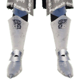 Steel Boots (Level 60)