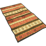 Striped Small Rug