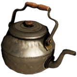 Teapot