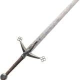 Veteran Heavy Sword