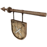 Weaponsmith Sign