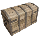 Wooden Chest